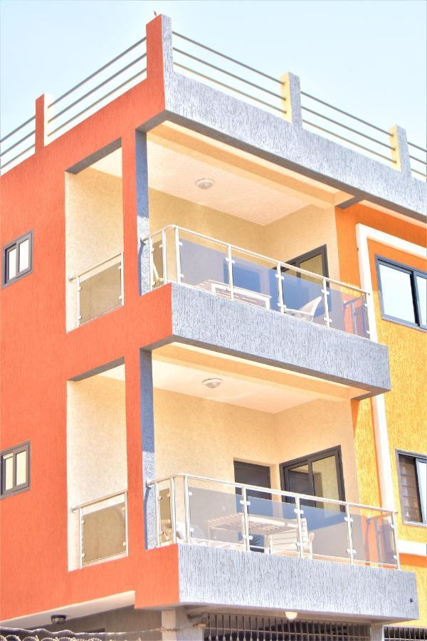 Residence Bellevue Sito Aiport- Lomé Kültér fotó